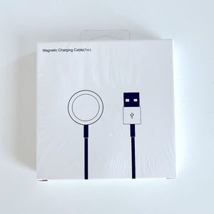 Magnetic charger for Apple Watch